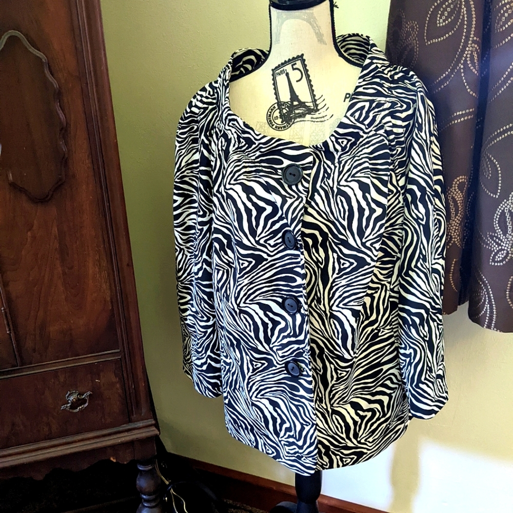 Light jacket